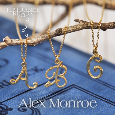 Alex Monroe | H.P.FRANCE公式サイト